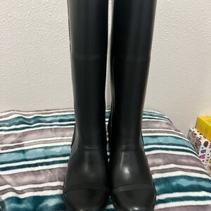Sorel Tall Jane Wedge Waterproof Boots Never worn
